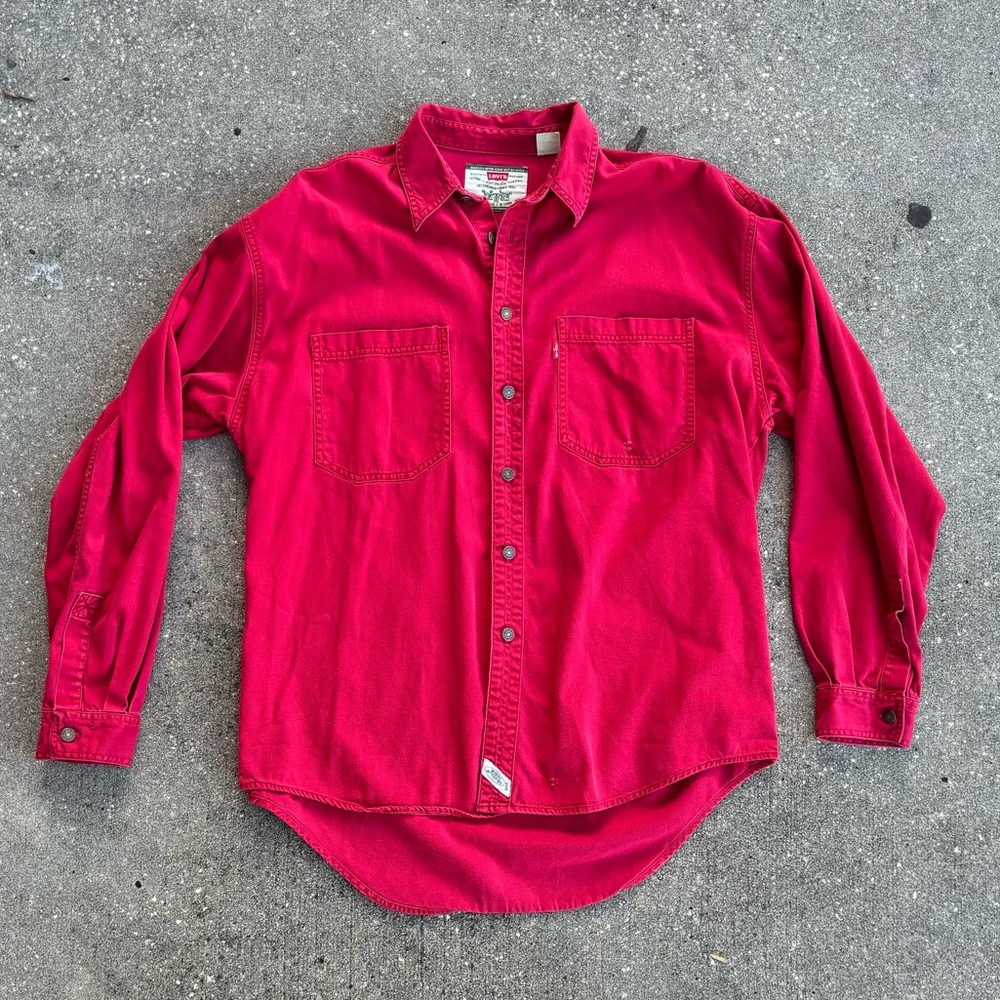 Vintage Levi’s button up